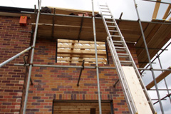 Flimby multiple storey extension quotes